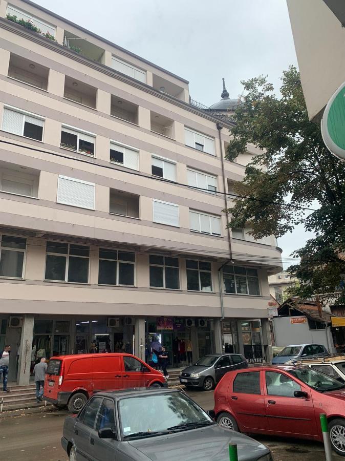 Апартаменты Zara Apartman Krusevac - Centar Экстерьер фото